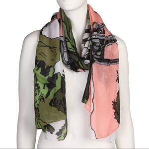 Star Wars Rogue One AT AT Fashion Scarf